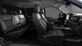 2027 Ford Super Duty® Internal Image 1